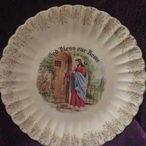 Collectible Plate from Sanders MFG Co., Nashville TN First Edition